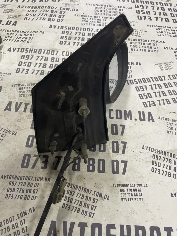 Дзеркало праве переднє Renault Scenic 1 (96-03) OEM 10461