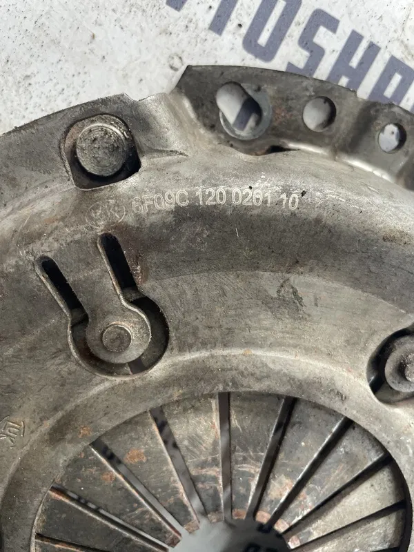 Корзина зчеплення Renault Scenic 1 (96-03) 1.6 OEM 412090102