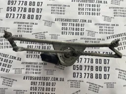Трапеція склоочисників BMW E36 (91-00) передня OEM 390241349 фото 1