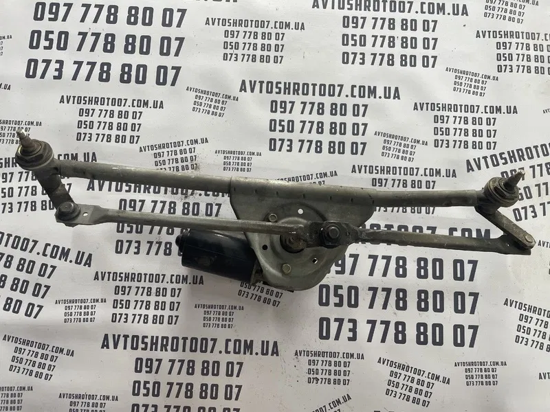 Трапеція склоочисників BMW E36 (91-00) передня OEM 390241349