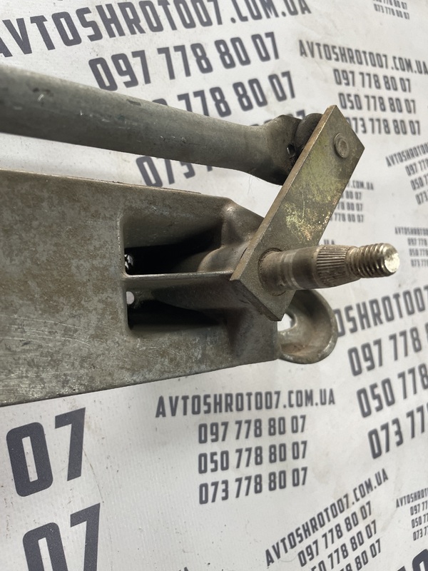 Трапеція склоочисників Mercedes W220 (98-05) OEM 3391098392 фото 2