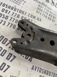 Ричаг VW Golf 4 (97-06) 1.6 передній нижній OEM 1J0407151C фото 5