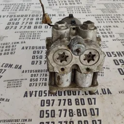 Блок управління АБС Audi 100 C3 (82-91) OEM 265201049 фото 2