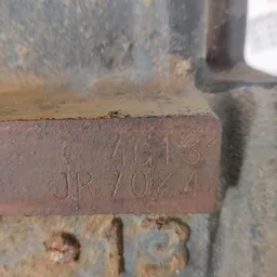 Двигун Mitsubishi Colt 5 (96-04) 1.3 бензин OEM 4G13 фото 5