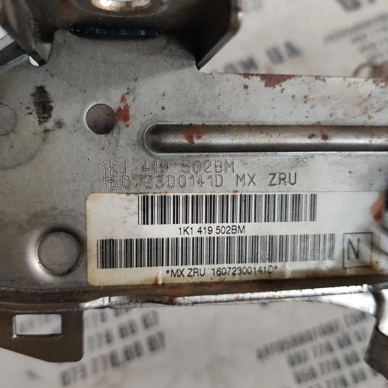 Рульова колонка VW Passat B8 USA (14-23) OEM 1k1419502bm