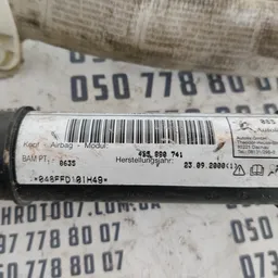 Подушка безпеки Audi A6 C5 (97-05) ліва верхня OEM 4b5880741 фото 2