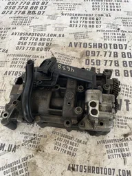 Вал балансувальний VW Golf 6 08-14 2.0 Дизель OEM 03L103537 фото 2