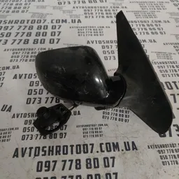 Дзеркало Volkswagen Passat B5 (96-05) праве OEM e1020514