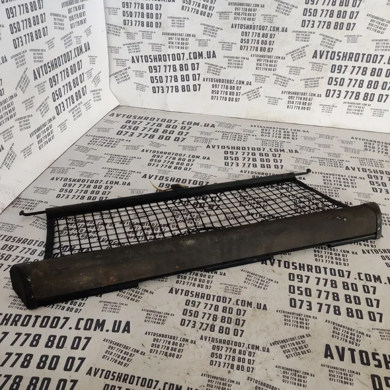 Перегородка багажника задня Audi A4 B5 (94-01) OEM 8d9861691