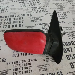 Дзеркало Ford Sierra MK2 (87-93) ліве OEM lknc99za фото 2