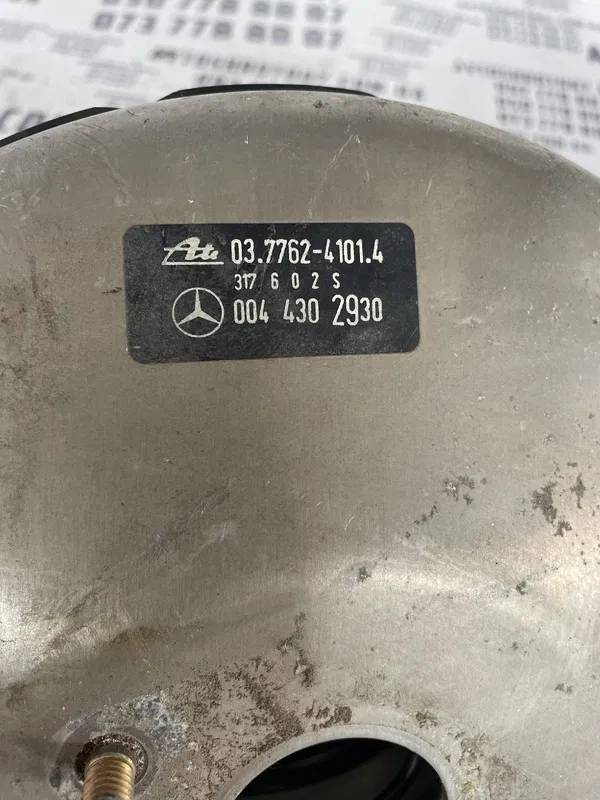 Підсилювач гальм Mercedes W210 (95-03) 3.2 бенз OEM 44302930