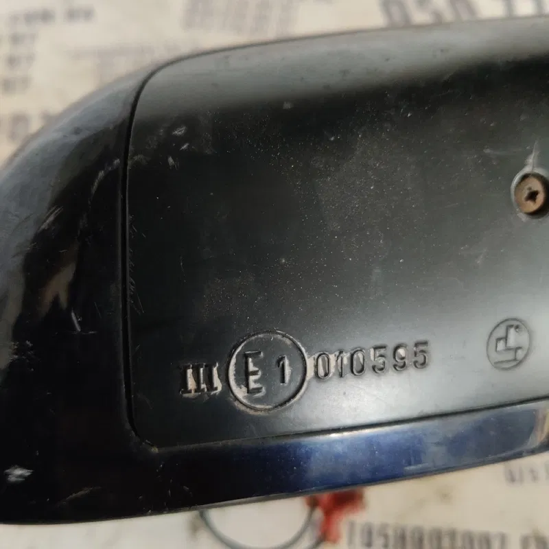Дзеркало Audi A4 B5 (94-01) праве OEM rs0225402