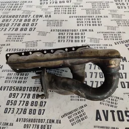Колектор випускний Audi A4 B6 (00-04) OEM 06B253031B фото 2