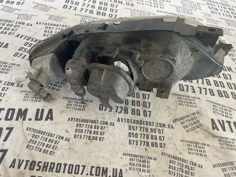 Фара передня ліва Citroen Xsara (97-05) 15521112LLHD