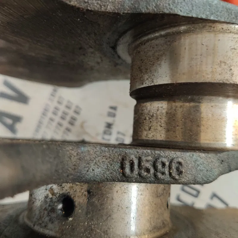 Колінчатий вал Audi A6 C5 (97-05) 2.5 Diesel OEM L26ER