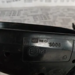 Дзеркало Renault Scenic 1 (96-03) ліве OEM 10461 фото 3