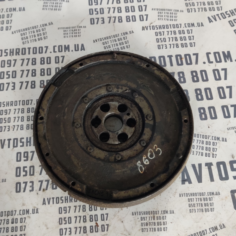 Маховик Mazda 3 BK (03-09) 1.6 Дизель OEM 6CV30