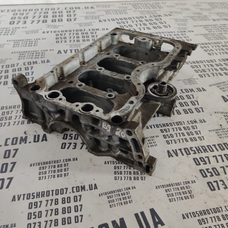 Піддон двигуна Mazda 3 BK (03-09) верхня OEM zj2010382