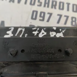 Ручка зовнішня Audi A6 C4 (94-97) задня права OEM 4A0839206 фото 3