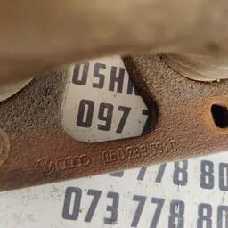 Колектор випускний Audi A4 B6 (00-04) OEM 06B253031B фото 4