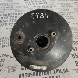 Вакуумний підсилювач гальм Audi A4 B5 (94-01) OEM 8d0612105f