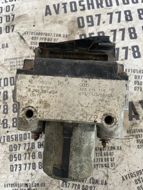 Блок ABS Audi A4 B5 (94-01) 1.8 бензин OEM 8D0614111