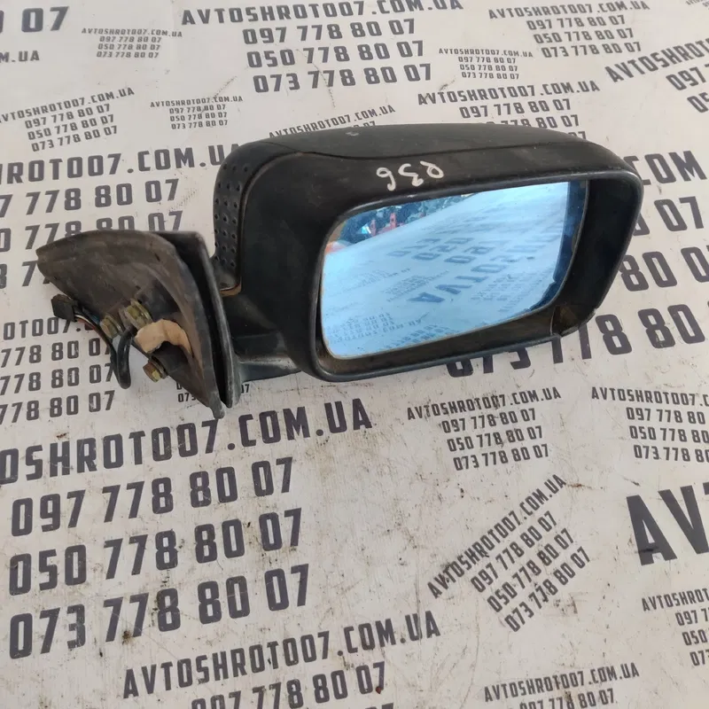 Дзеркало BMW 3 E36 (90-00) 1.6i праве OEM 81444720