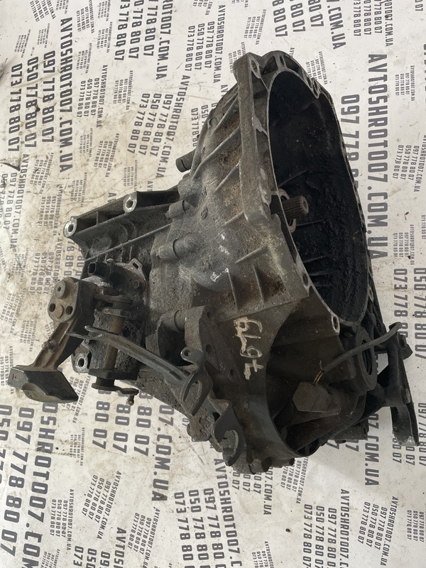 МКПП Ford Focus MK1 (98-04) 1.8 Дизель OEM 1s4r7201ac