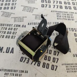 Ремінь безпеки Mazda 3 BK (03-09) задня ліва OEM 602461401 фото 2
