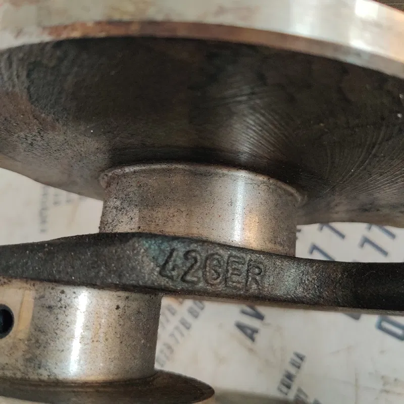 Колінчатий вал Audi A6 C5 (97-05) 2.5 Diesel OEM L26ER