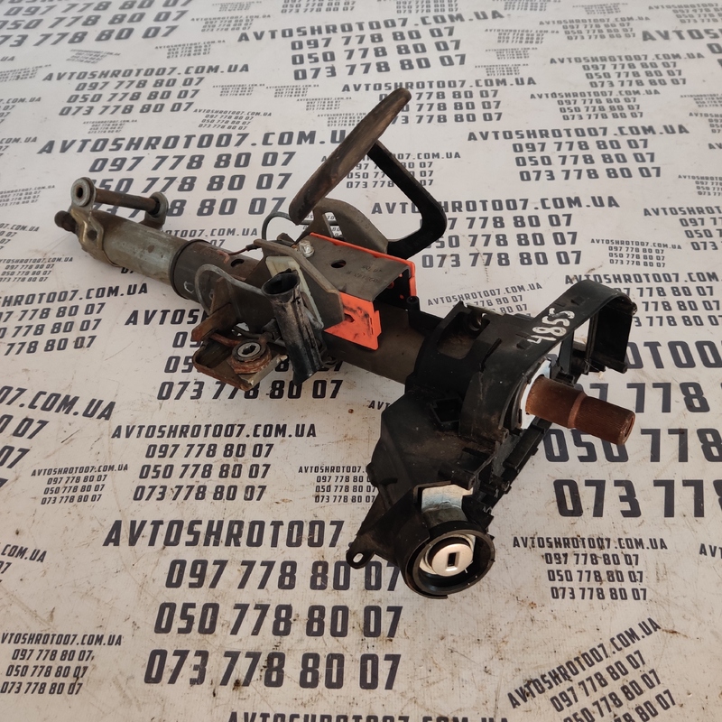 Рульова колонка Opel Vectra B (95-02) OEM 272053053 фото 2