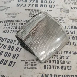 Поворотник VW Passat B3 88-93 передній лівий OEM 357953049a фото 2