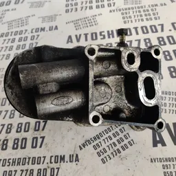 Радіатор масляний Ford Focus MK1 98-04 1.8D OEM xs4q6l686ac фото 3