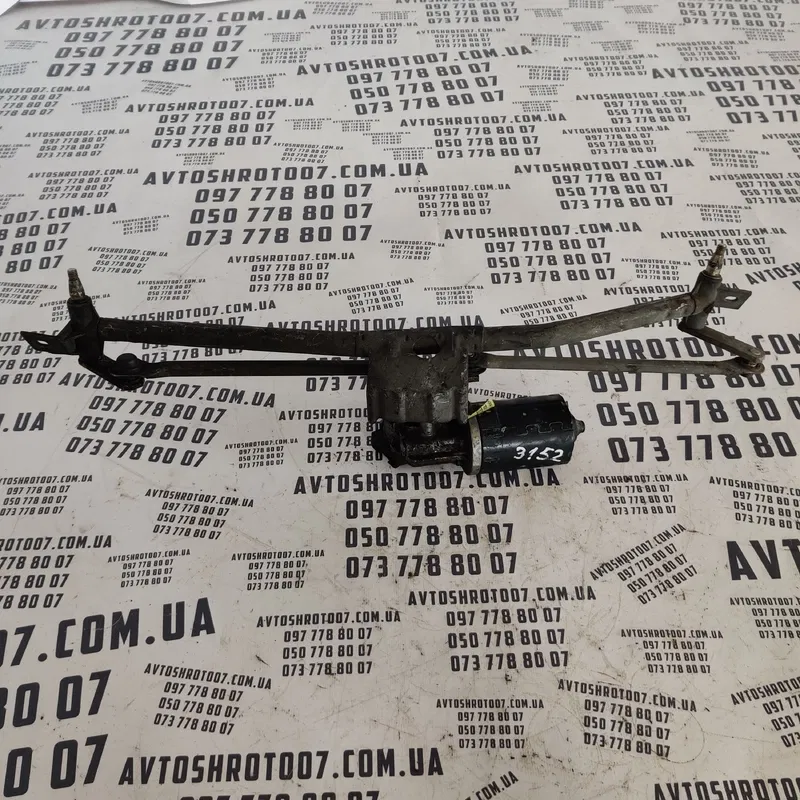 Трапеція склоочисників Audi 80 B3 (86-91) OEM 893955331