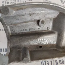 Кронштейн педалі тормоза Audi A6 C4 (94-97) OEM 4A1721115B фото 3