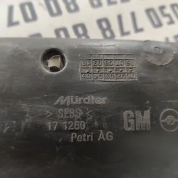 Airbag Opel Vectra C (02-08) права верхня OEM 815260400372 фото 2