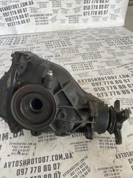 Редуктор Mercedes E W211 (02-09) 2.2D задній OEM 2303510005 фото 4