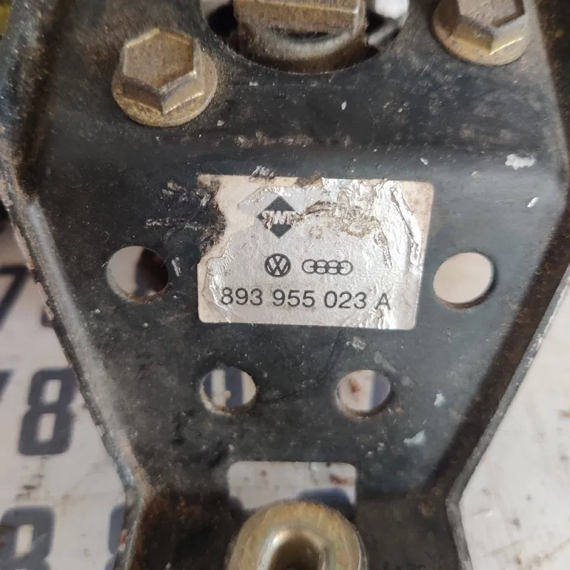 Трапеція склоочисників Audi 80 B3 86-91 передня 893955023a