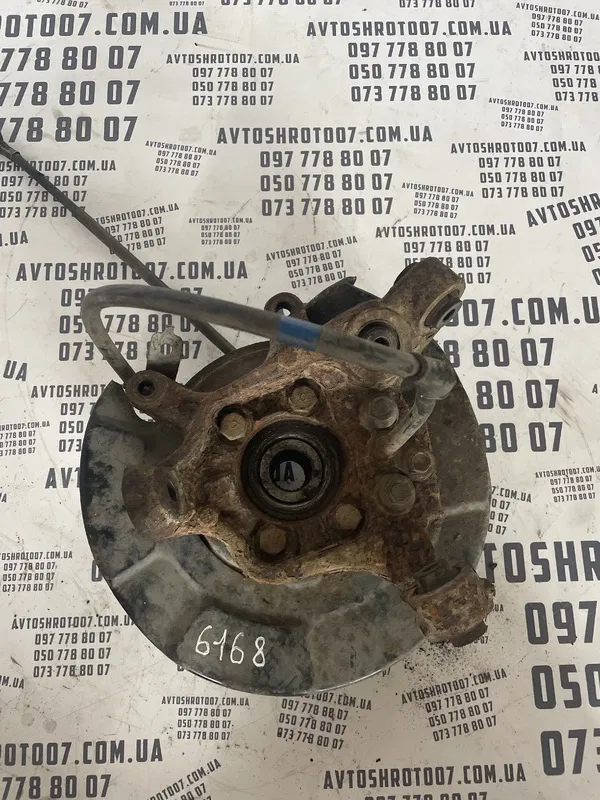 Поворотний кулак Infiniti FX 37 (08-13) 3.7 задня ліва