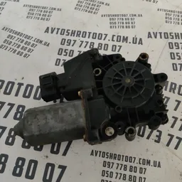 Мотор склопідіймача Audi A4 B5 (94-01) OEM 536001401 фото 2