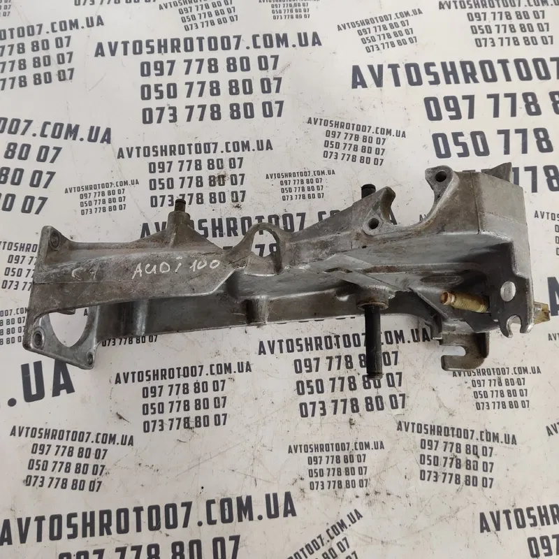 Кронштейн педалі тормоза Audi A6 C4 (94-97) OEM 4A1721115B