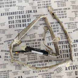 Подушка безпеки Audi A6 C5 (97-05) ліва верхня OEM 4b5880741