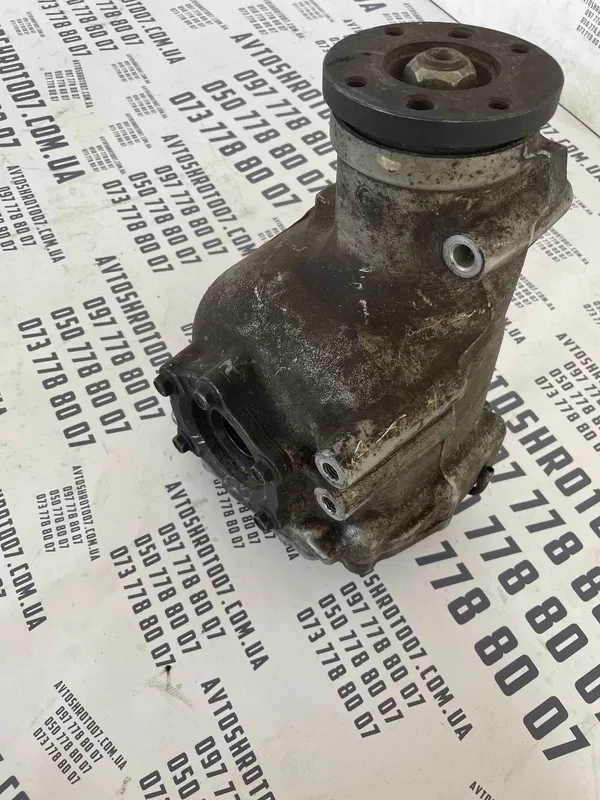 Редуктор Infiniti FX35 (03-08) 3.5 передній OEM 38500AR515