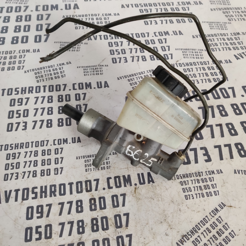Головний гальмівний циліндр BMW 320 E46 (98-05) OEM 120896