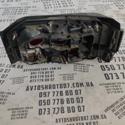 Ліхтар задній лівий Mazda 323 OEM 436870 фото 2