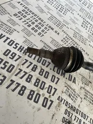 Привід Opel Vectra C (02-08) 1.8 бенз. правий OEM 1008822050 фото 2