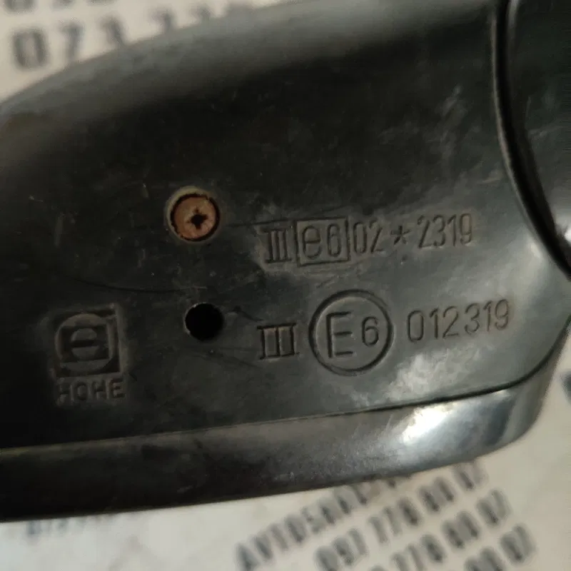 Дзеркало Audi A6 C5 (97-05) праве OEM VIKOJ2001005
