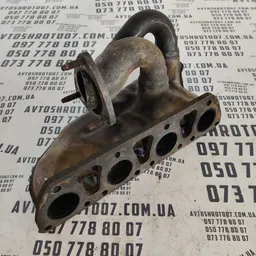 Колектор випускний Audi A4 B6 (00-04) OEM 06B253031B фото 3