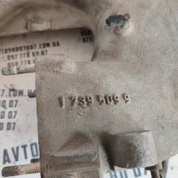 Впускний колектор BMW 316i E36 1.6i OEM 17395099 фото 4