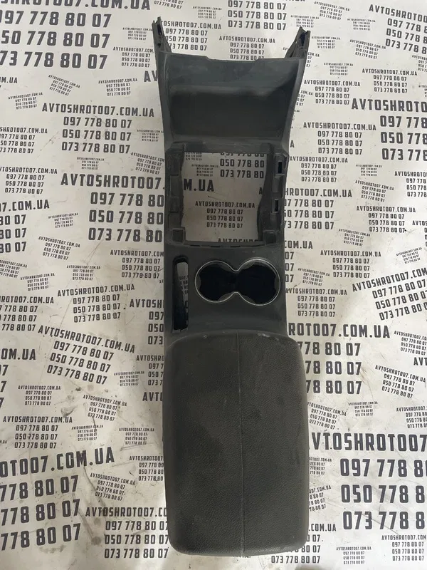 Консоль центральна Kia Sorento 2 (09-14) OEM VEMOTIO